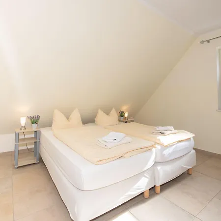 Zum Ostseestern, App 2 Apartmán