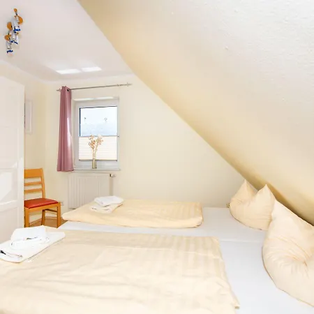 Zum Ostseestern, App 2 * Heringsdorf (Usedom)
