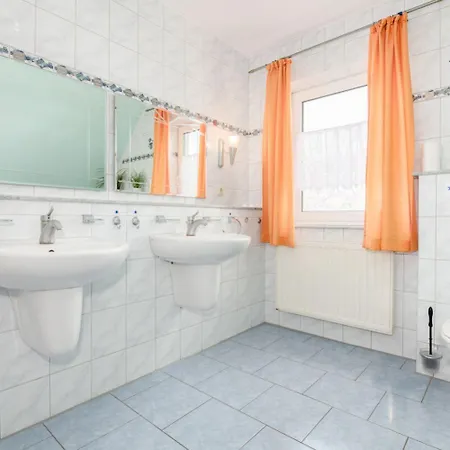 Zum Ostseestern, App 2 Apartmán *